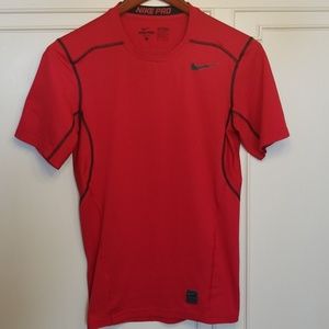 Nike Pro dri-fit tee